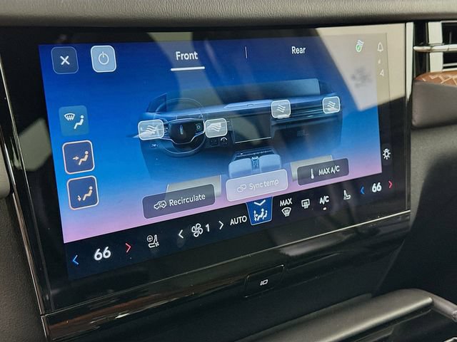 Certified 2025 Lincoln Navigator Black Label AWD/4WD image 19