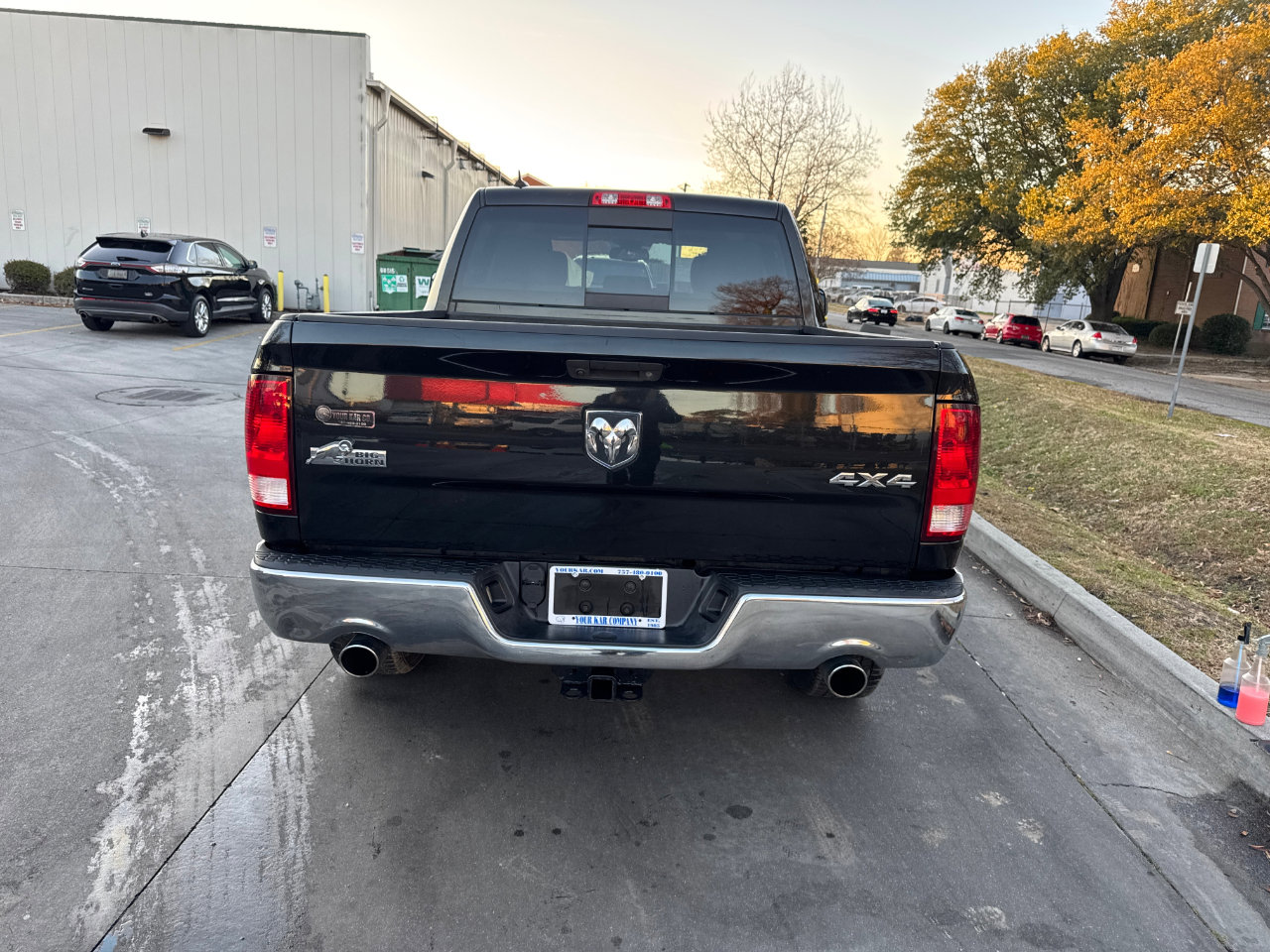 Used 2015 RAM 1500 Big Horn image 10