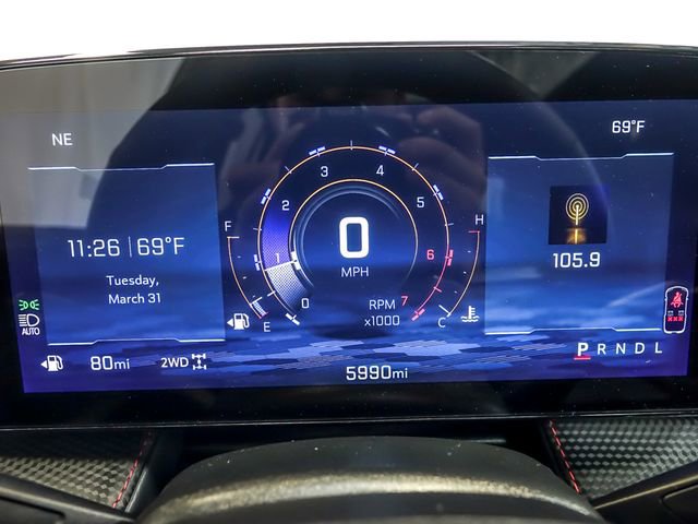 Used 2026 Chevrolet Equinox RS w/ LPO, Floor Liner Package image 20