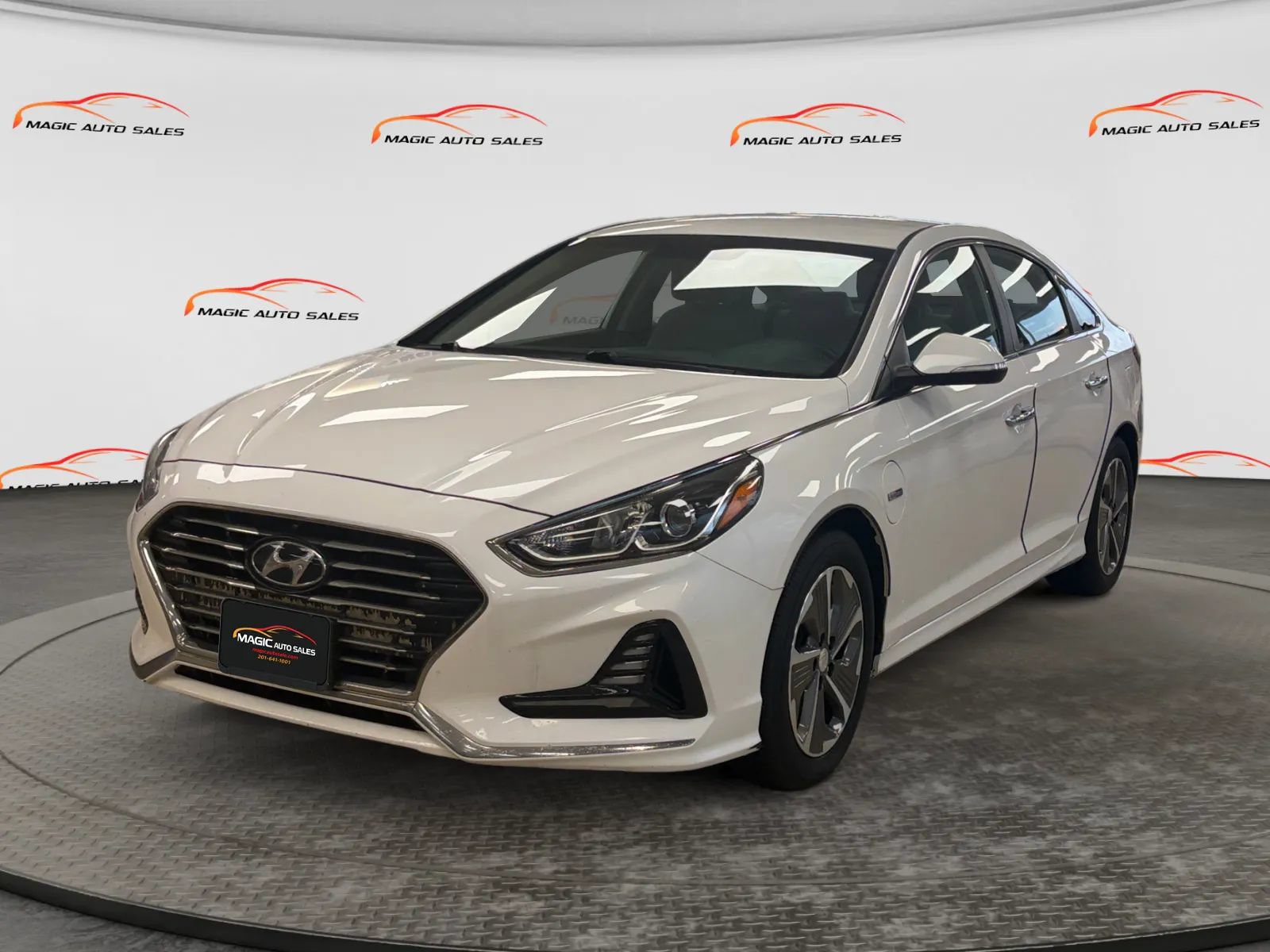 Used 2019 Hyundai Sonata Plug-In Hybrid