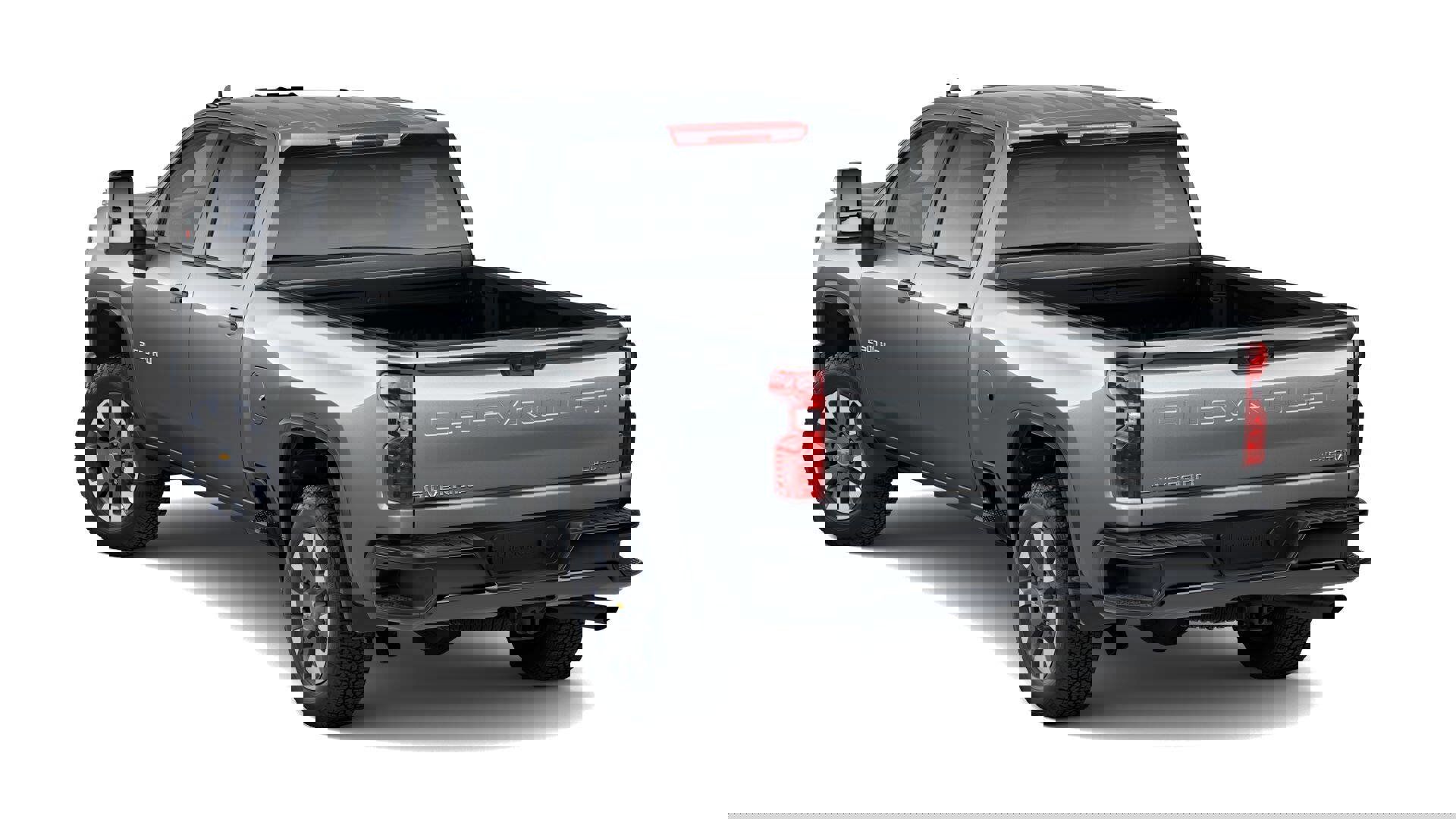 New 2026 Chevrolet Silverado 2500 Custom w/ Custom Convenience Package image 2