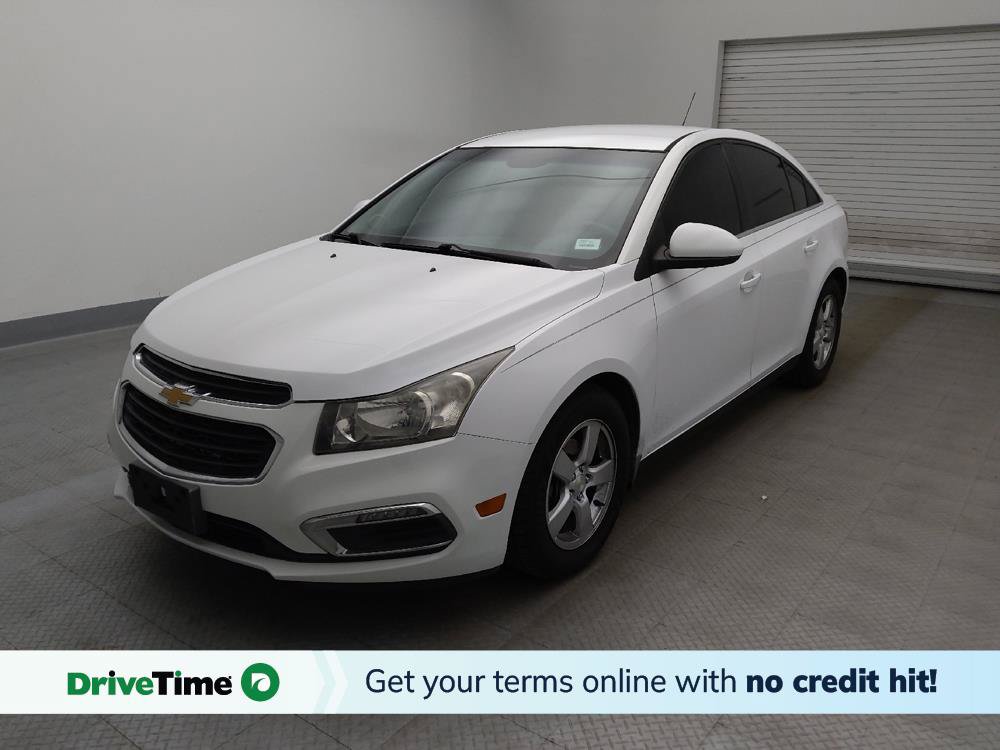 Used 2016 Chevrolet Cruze LT w/ Enhanced Safety Package FWD image 1
