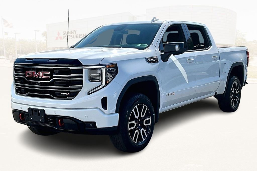 Used 2025 GMC Sierra 1500 AT4 AWD/4WD image 1