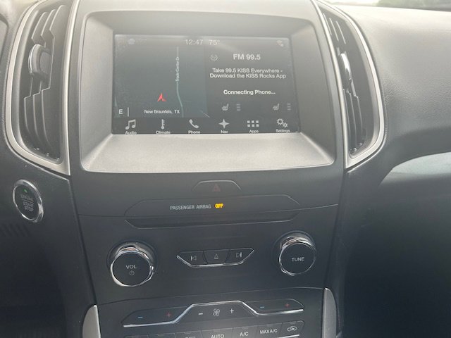 Used 2018 Ford Edge SEL w/ Equipment Group 201A FWD image 16