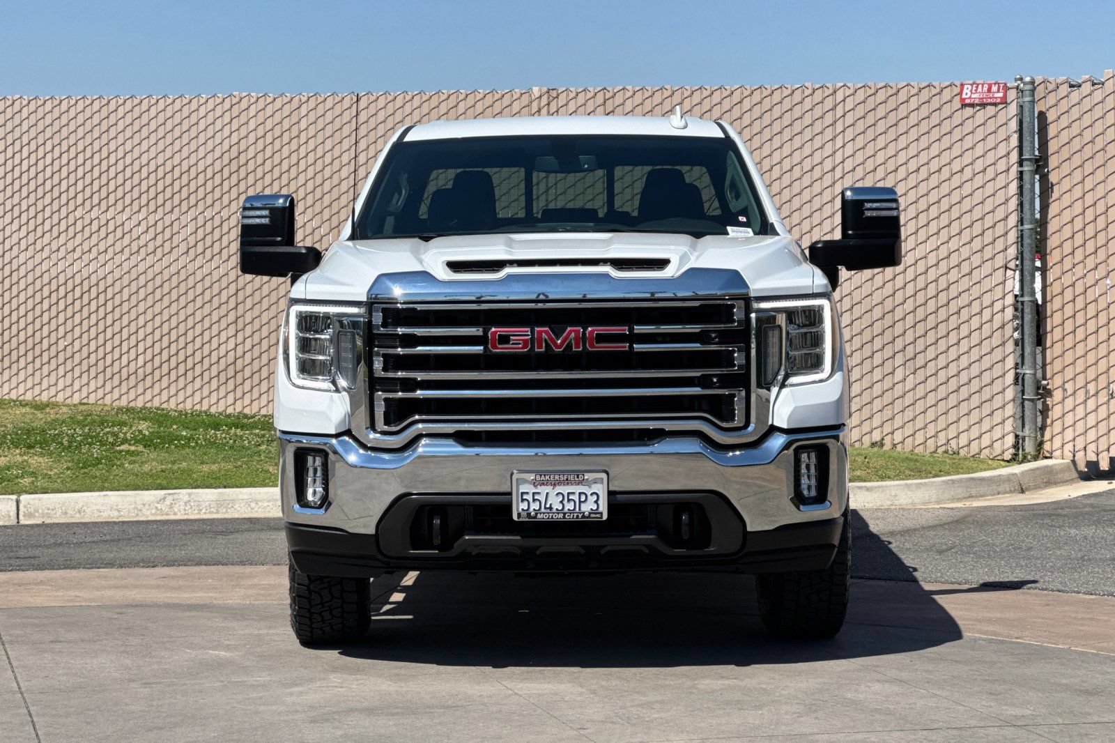 Certified 2023 GMC Sierra 2500 SLT w/ SLT Convenience Package AWD/4WD image 9