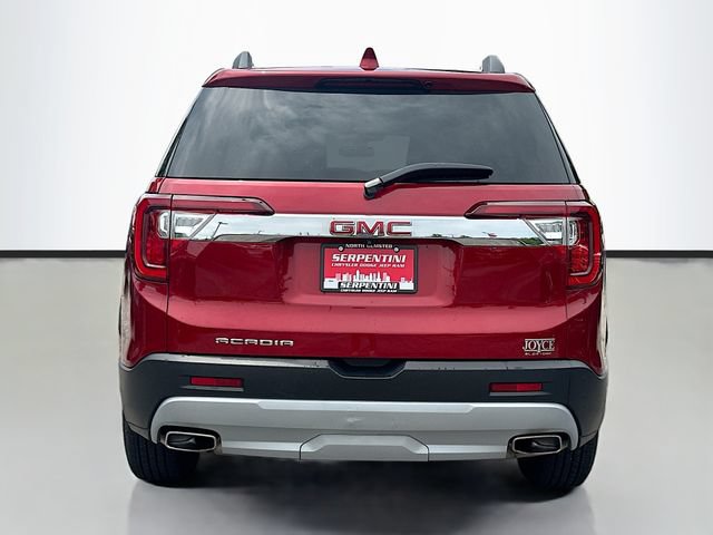 Used 2023 GMC Acadia SLT w/ LPO, Floor Liner Package FWD image 7