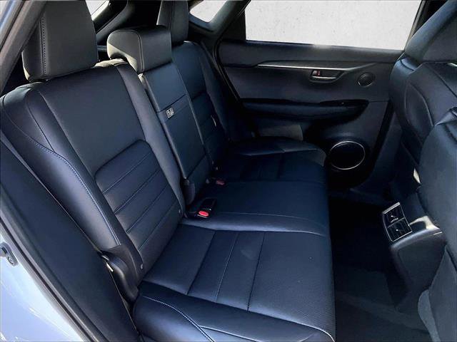 Used 2021 Lexus NX 300h AWD F Sport w/ Comfort Package image 26