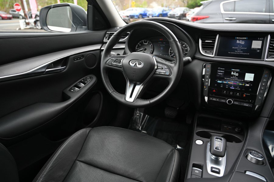 Used 2023 INFINITI QX50 Luxe AWD/4WD image 13