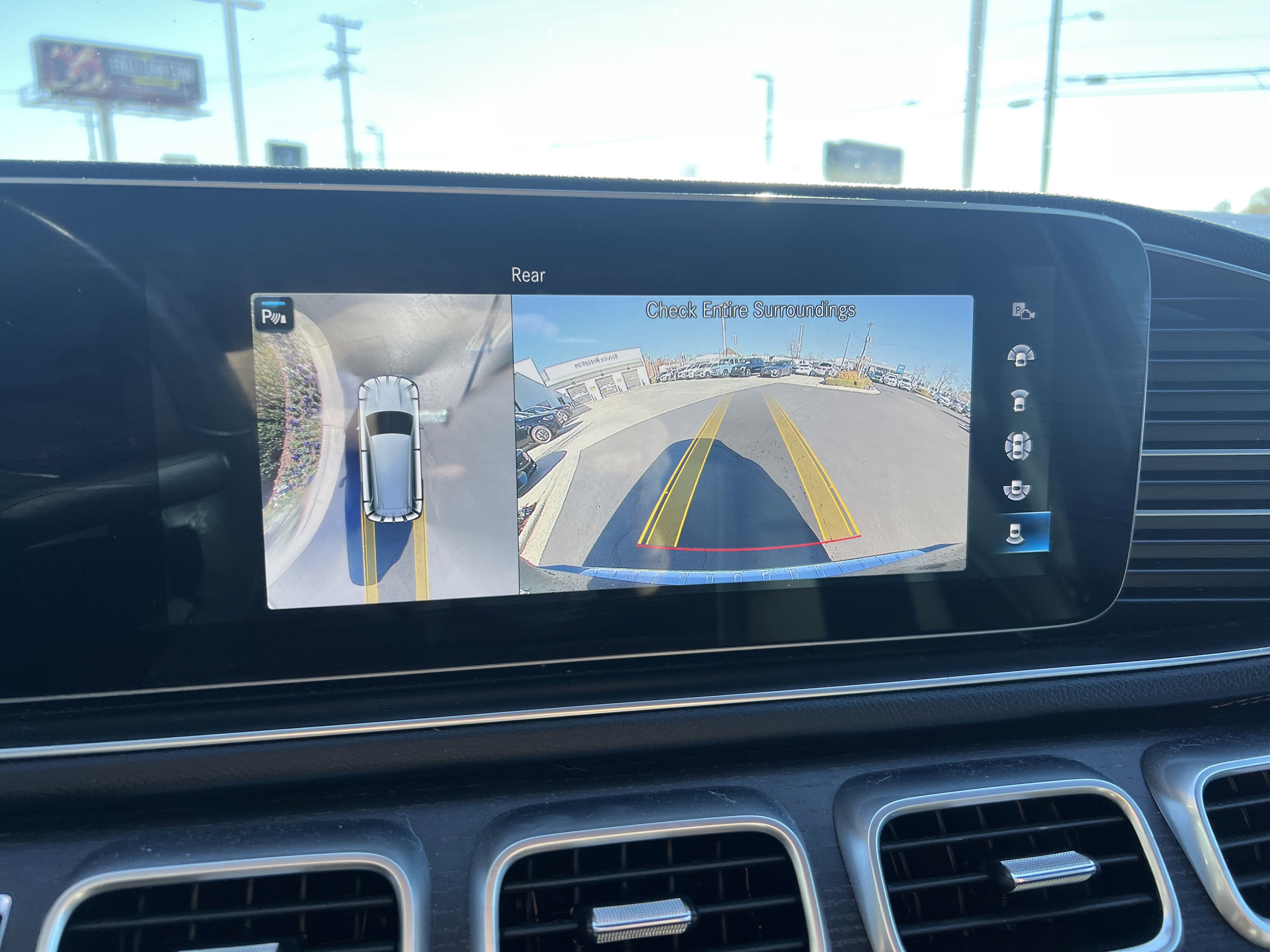 Certified 2021 Mercedes-Benz GLS 580 4MATIC image 25