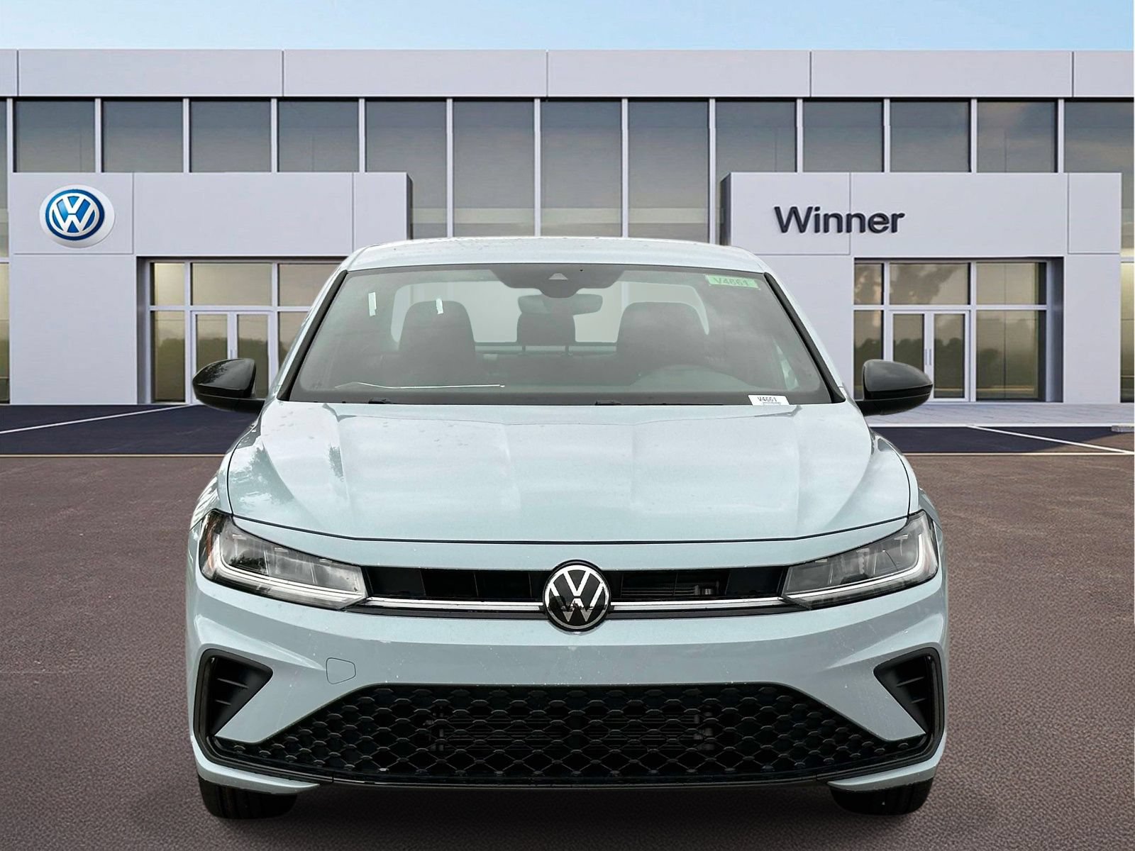 New 2026 Volkswagen Jetta Sport FWD image 9