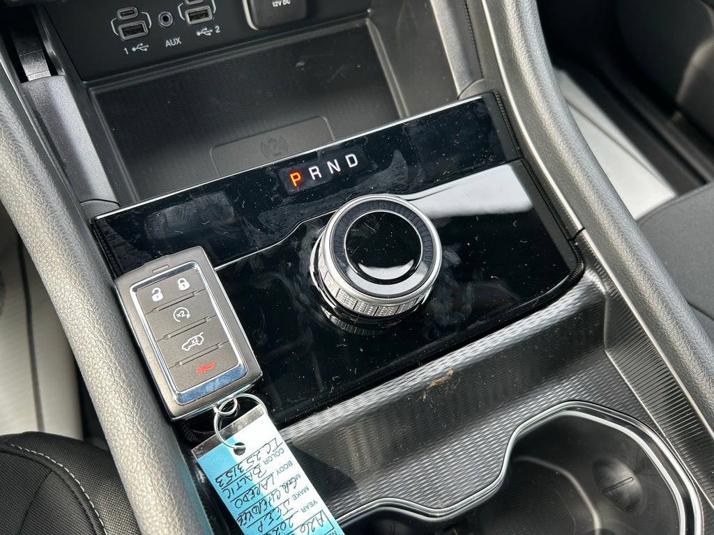 New 2026 Jeep Grand Cherokee Laredo X AWD/4WD image 26