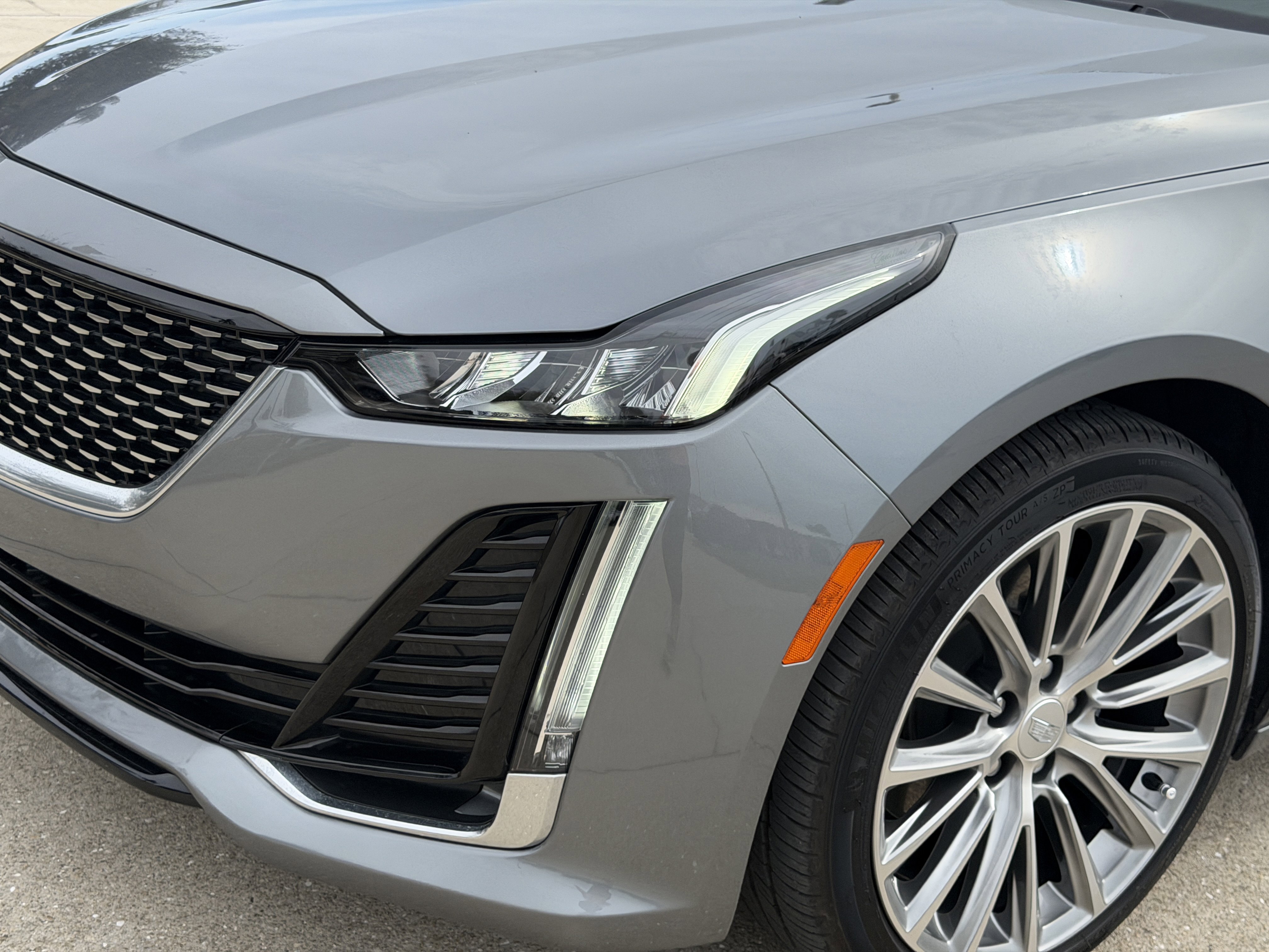 Used 2020 Cadillac CT5 Premium Luxury image 8