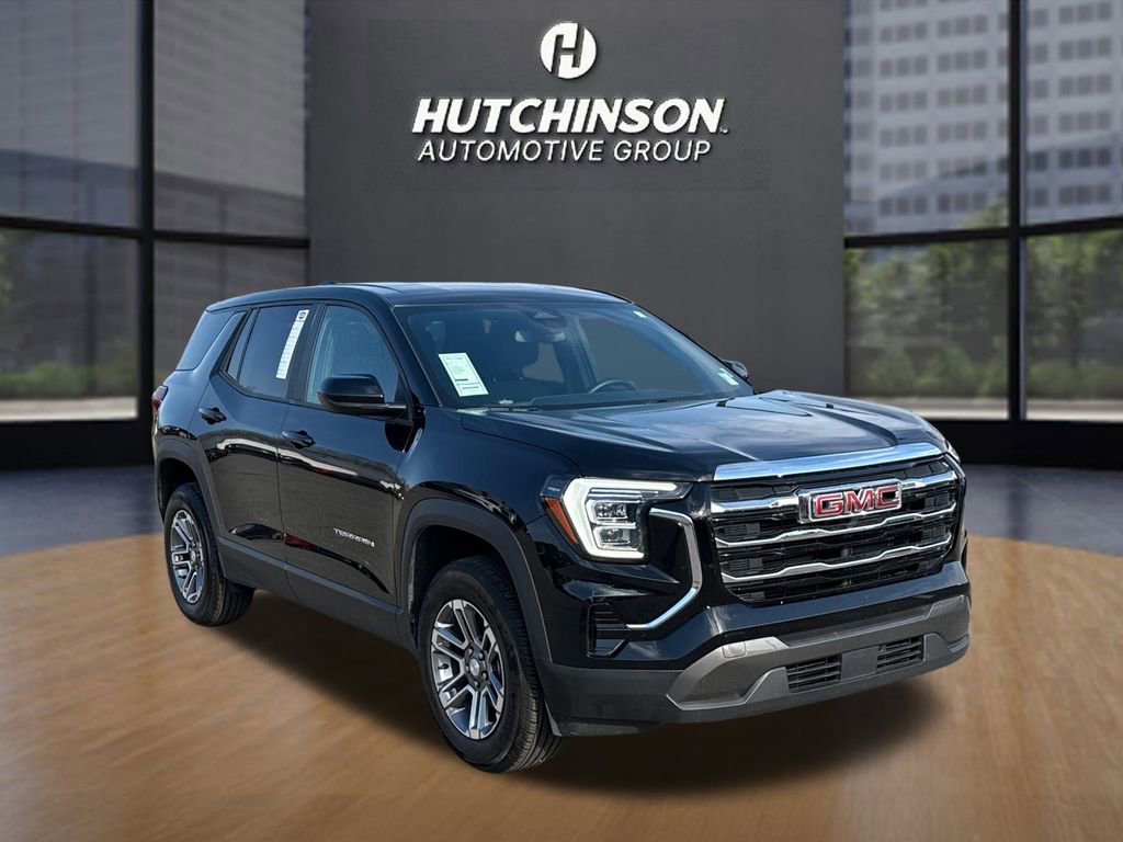 Certified 2025 GMC Terrain Elevation image 1