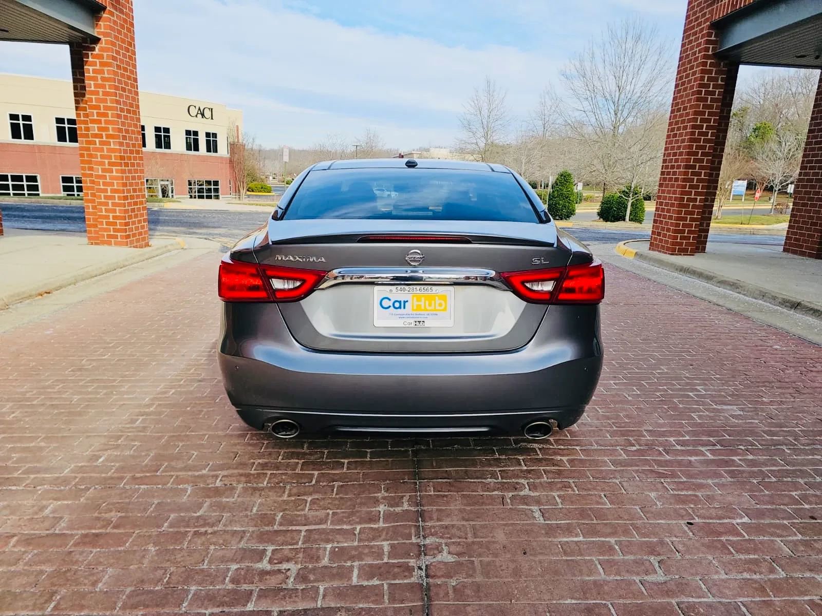 Used 2016 Nissan Maxima 3.5 SL image 5