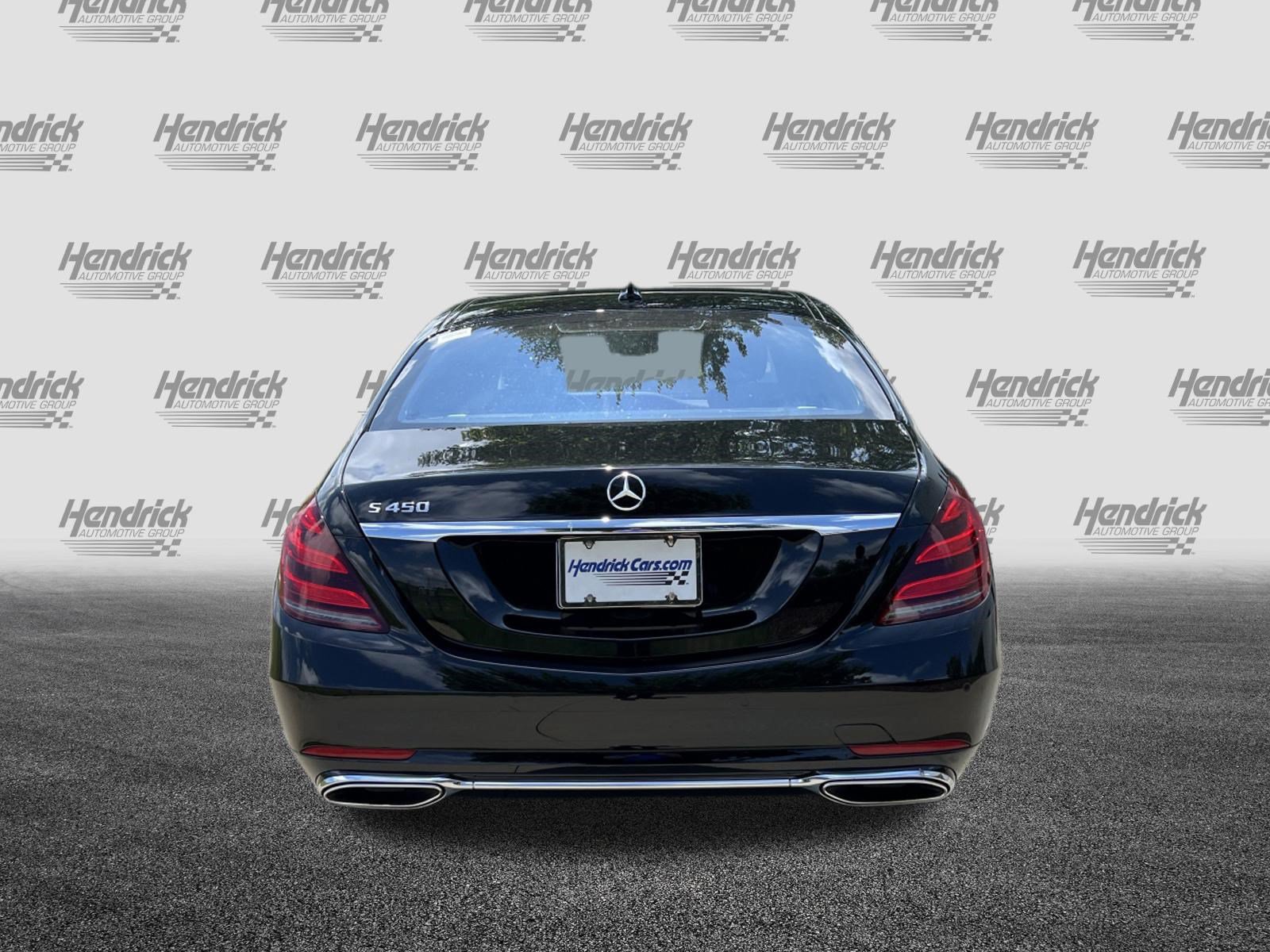 Certified 2020 Mercedes-Benz S 450 Sedan w/ Premium Package image 8