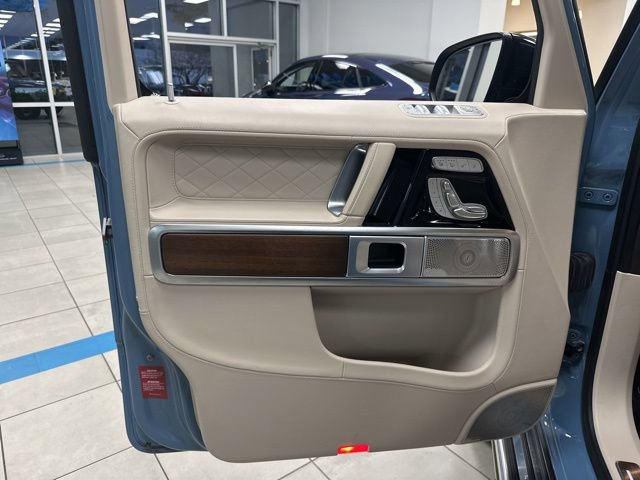 Certified 2024 Mercedes-Benz G 63 AMG 4MATIC image 27