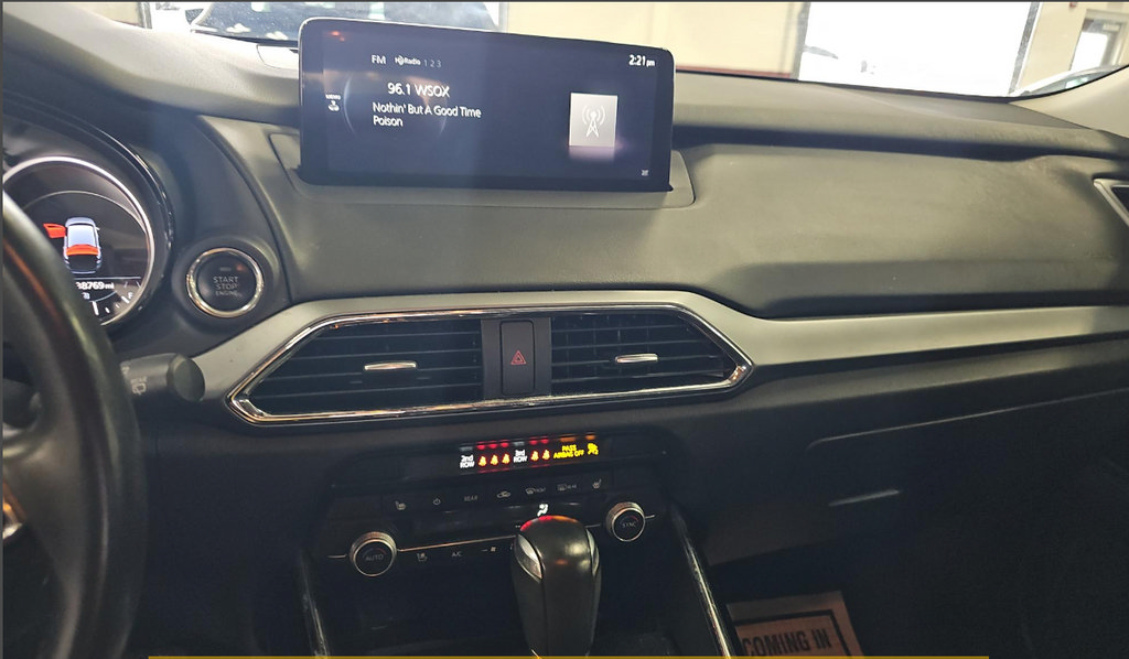 Used 2023 MAZDA CX-9 Touring Plus AWD/4WD image 18