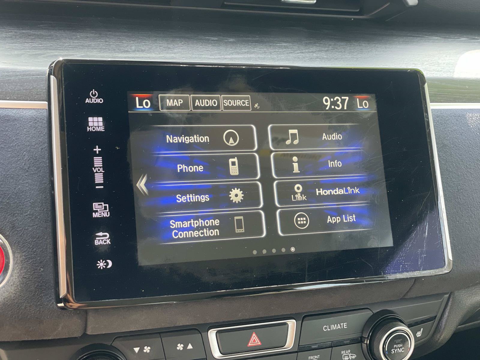 Used 2021 Honda Clarity Touring image 6
