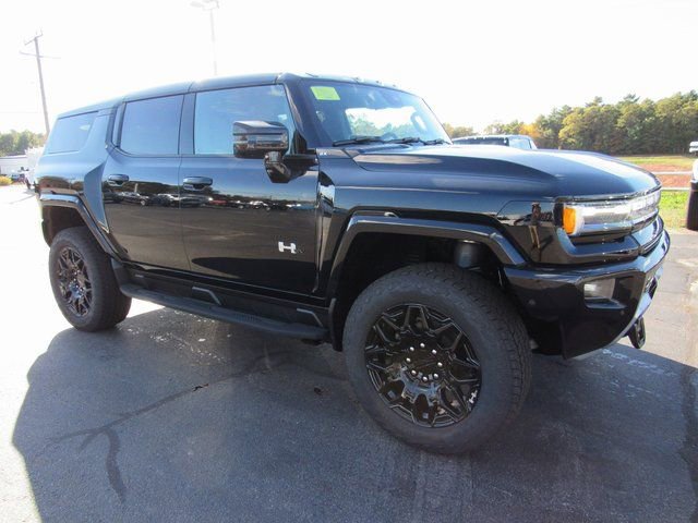 New 2026 GMC Hummer EV SUV image 5