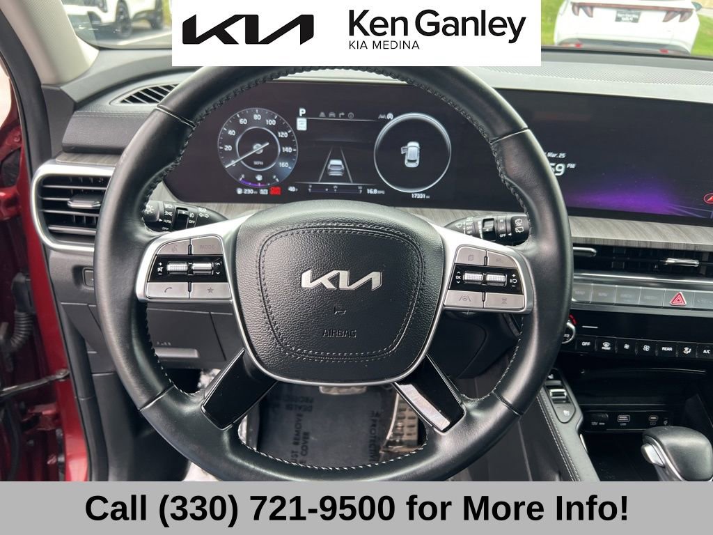 Certified 2024 Kia Telluride SX FWD image 34
