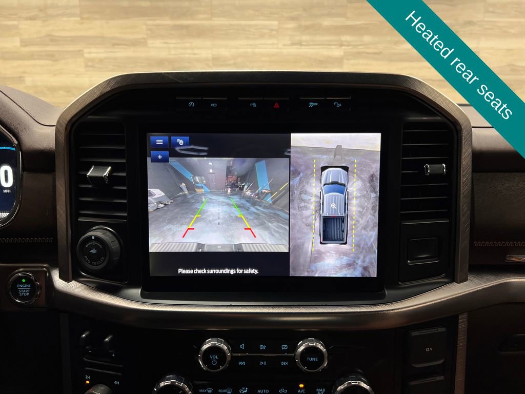 Used 2023 Ford F150 King Ranch w/ Equipment Group 601A High image 13