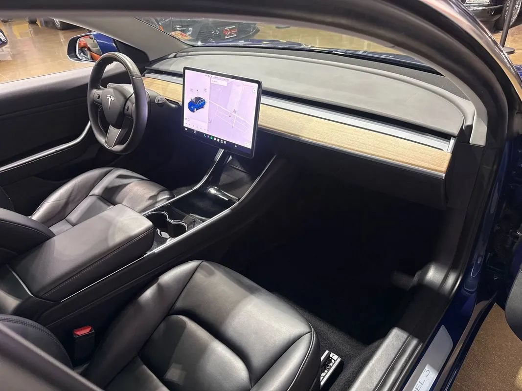 Used 2019 Tesla Model 3 Long Range AWD/4WD image 56