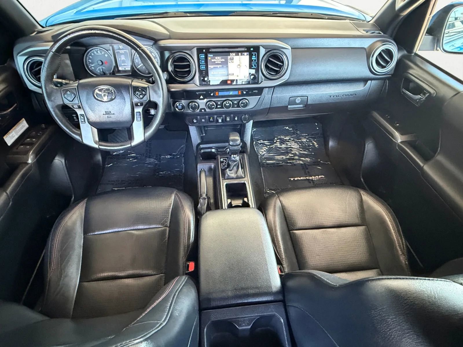 Used 2019 Toyota Tacoma TRD Pro w/ Desert Air Intake Package AWD/4WD image 13