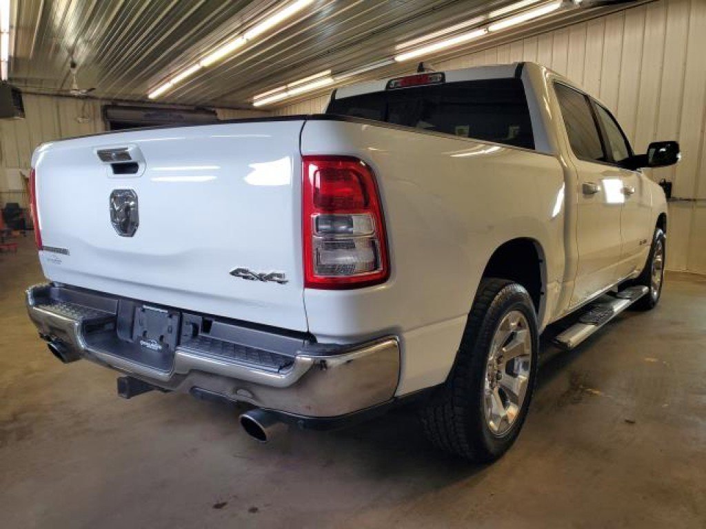 Used 2019 RAM 1500 Big Horn image 3