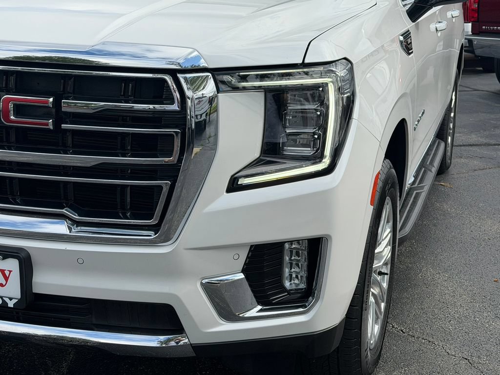 Certified 2023 GMC Yukon XL SLT AWD/4WD image 21