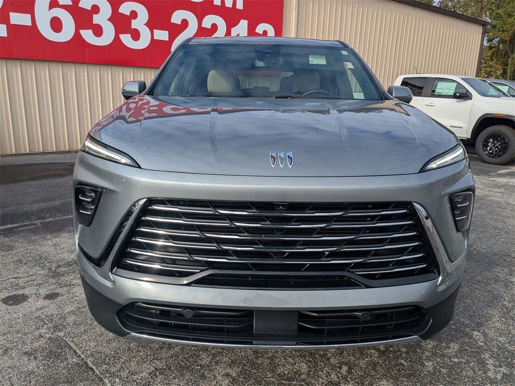 Certified 2025 Buick Enclave Preferred w/ Power Package image 8