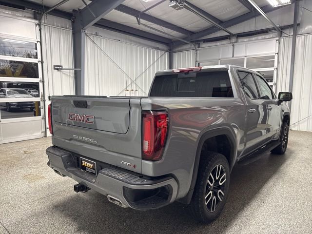 Used 2025 GMC Sierra 1500 AT4 w/ AT4 Premium Package image 15