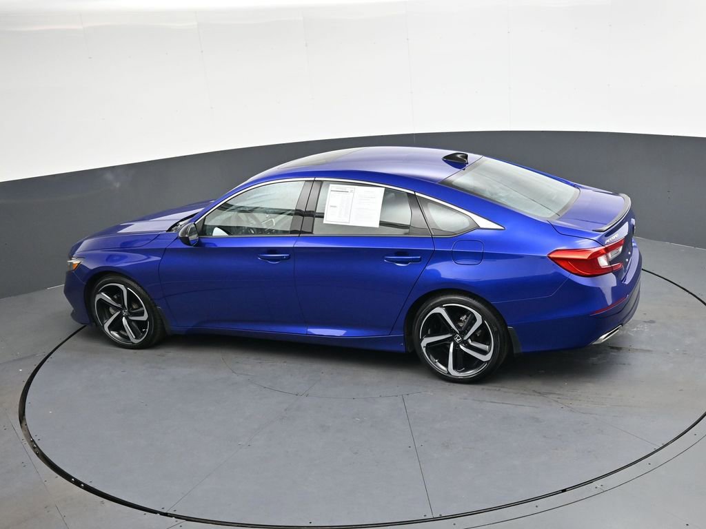 Used 2022 Honda Accord Sport image 25