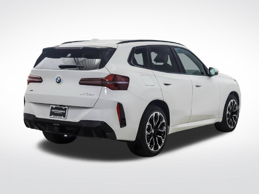 New 2026 BMW X3 xDrive30i w/ Premium Package AWD/4WD image 5