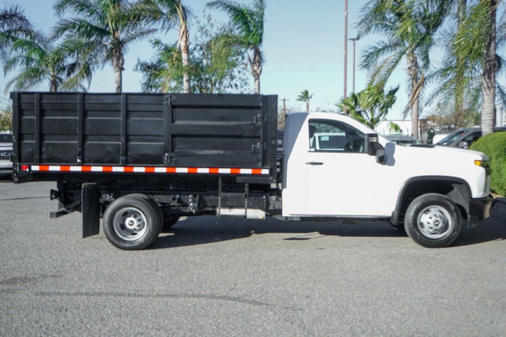 Used 2020 Chevrolet Silverado 3500 W/T w/ WT Fleet Convenience Package image 16