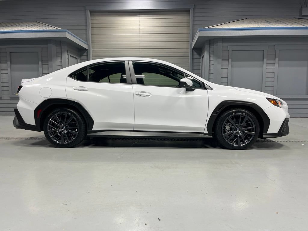 Certified 2025 Subaru WRX Premium AWD/4WD image 10
