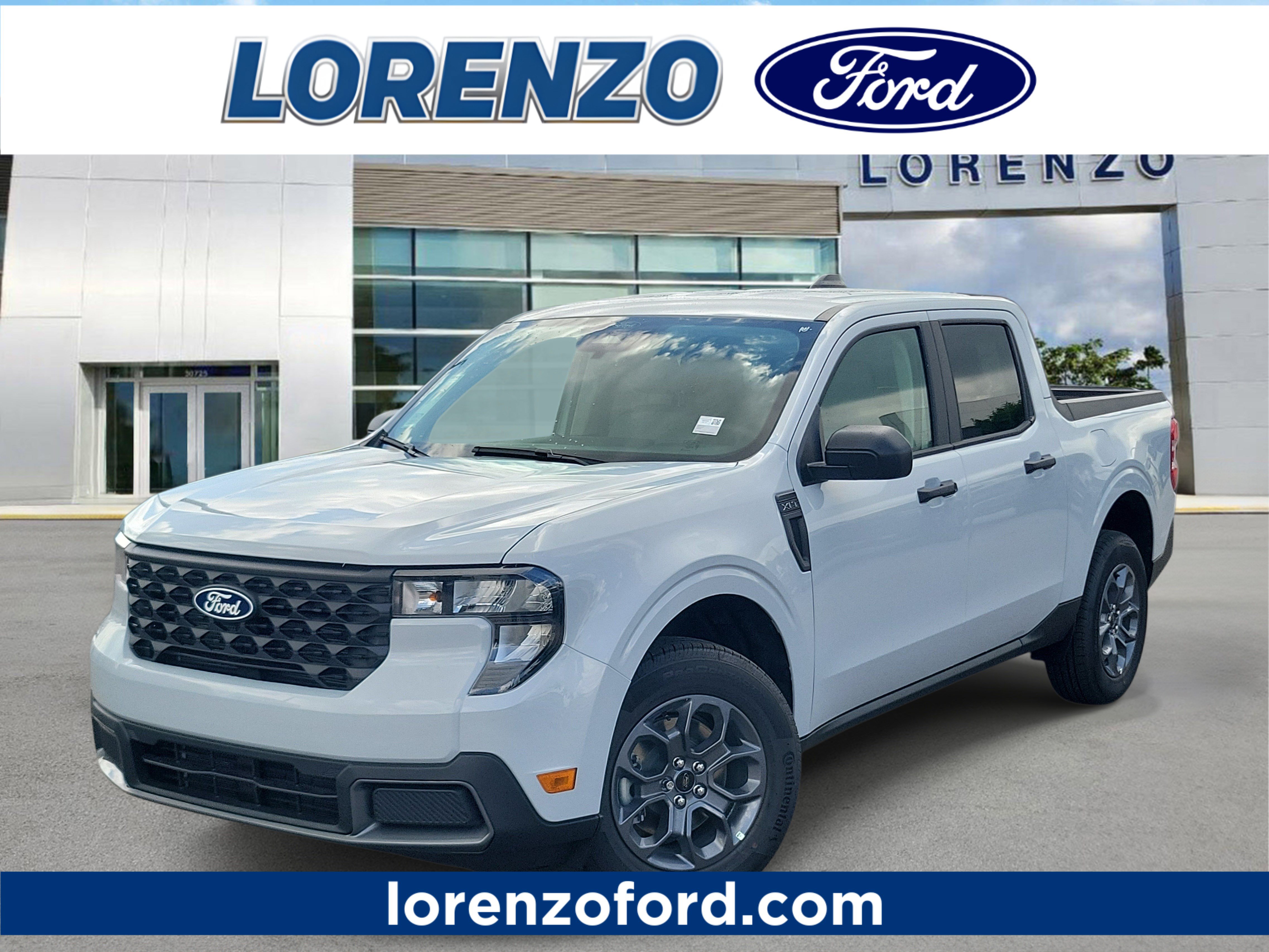 New 2026 Ford Maverick XLT