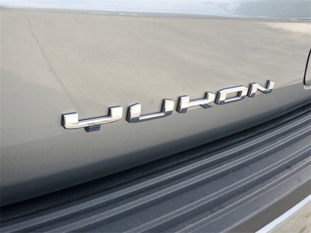 Certified 2025 GMC Yukon Denali image 8