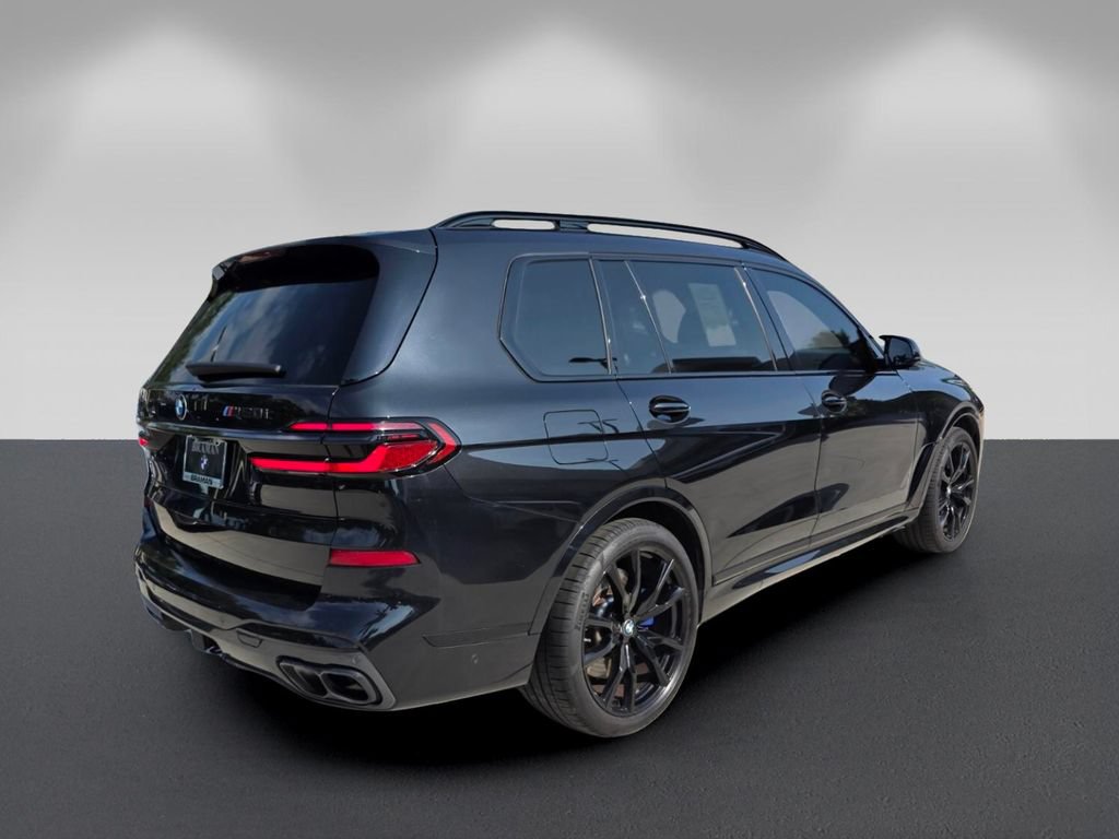 Certified 2024 BMW X7 M60i w/ Executive Package AWD/4WD image 4
