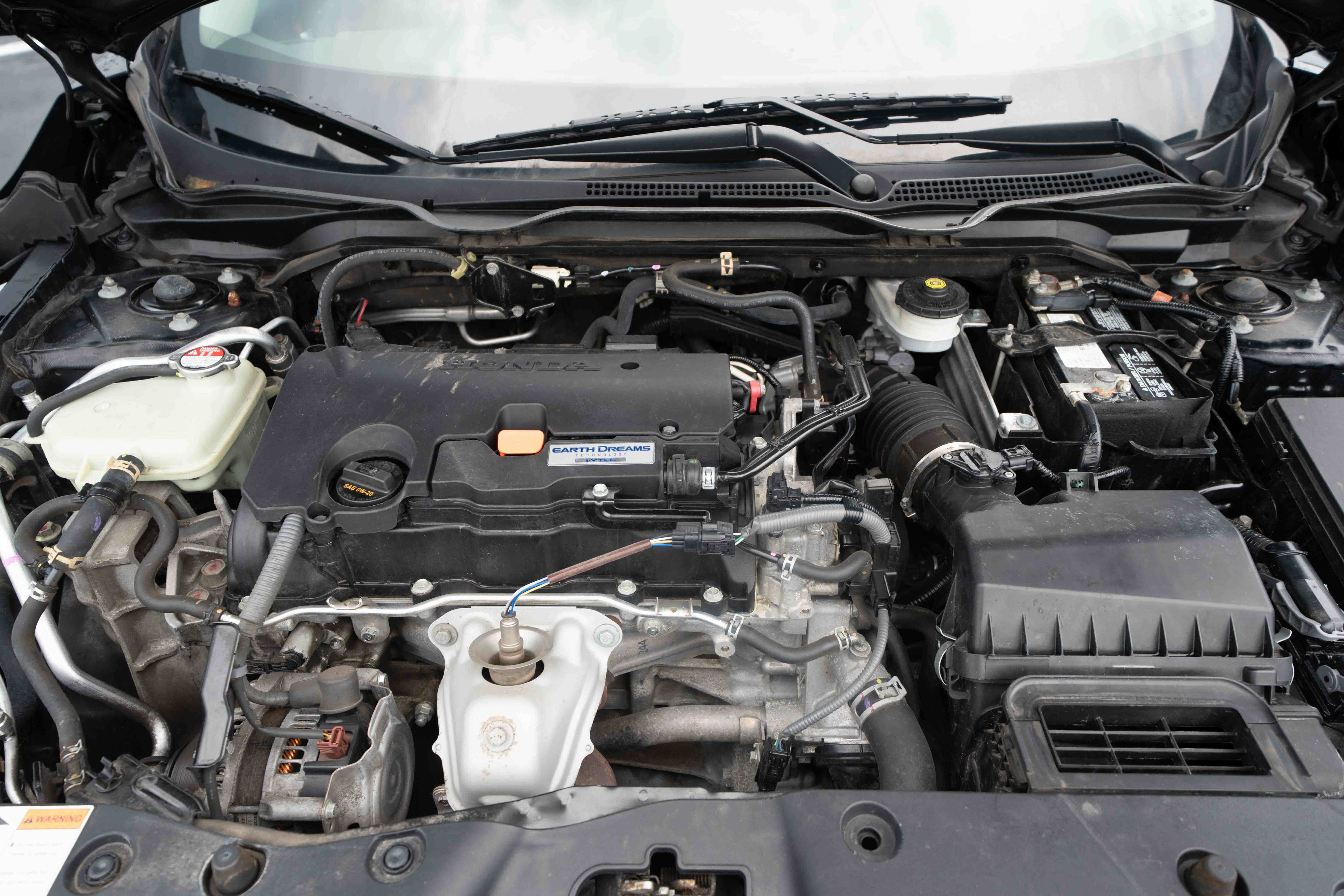 Used 2018 Honda Civic LX image 30