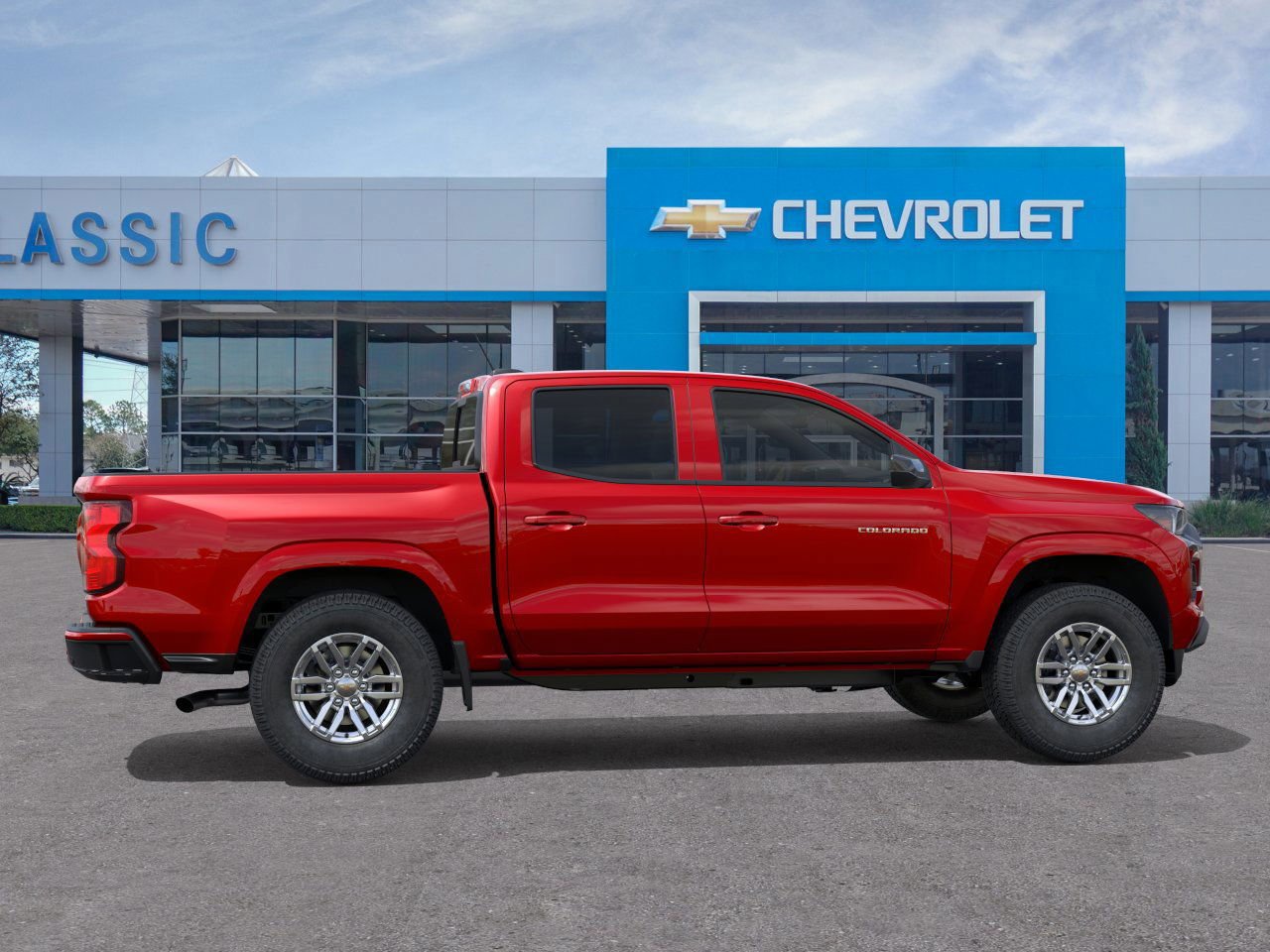 New 2026 Chevrolet Colorado LT image 5