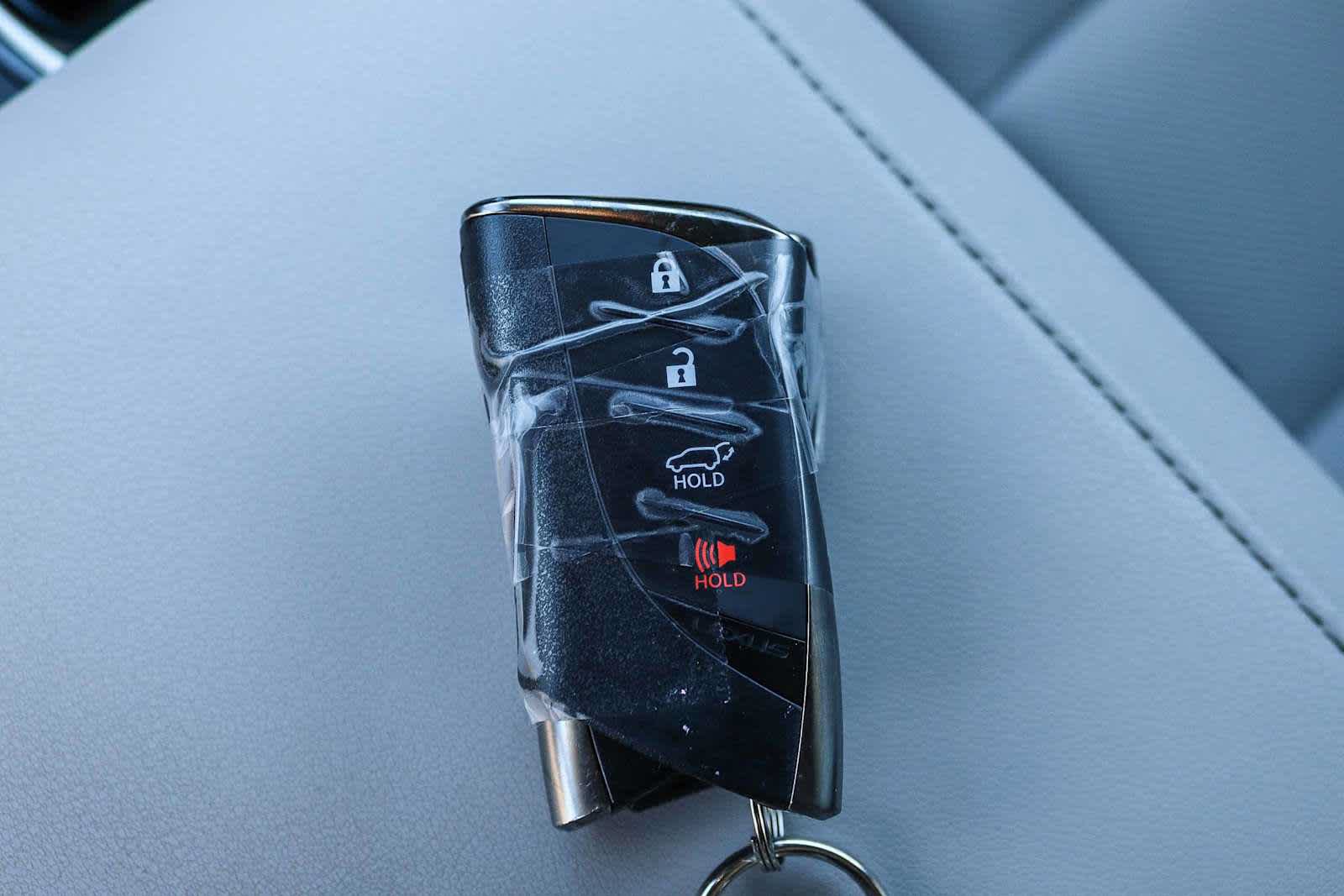 Certified 2024 Lexus RX 350 Premium w/ Cold Area Package FWD image 27
