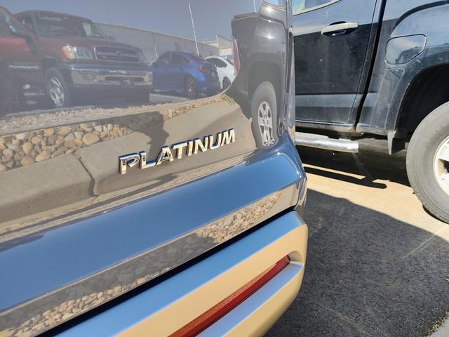 Used 2025 Nissan Pathfinder Platinum image 5