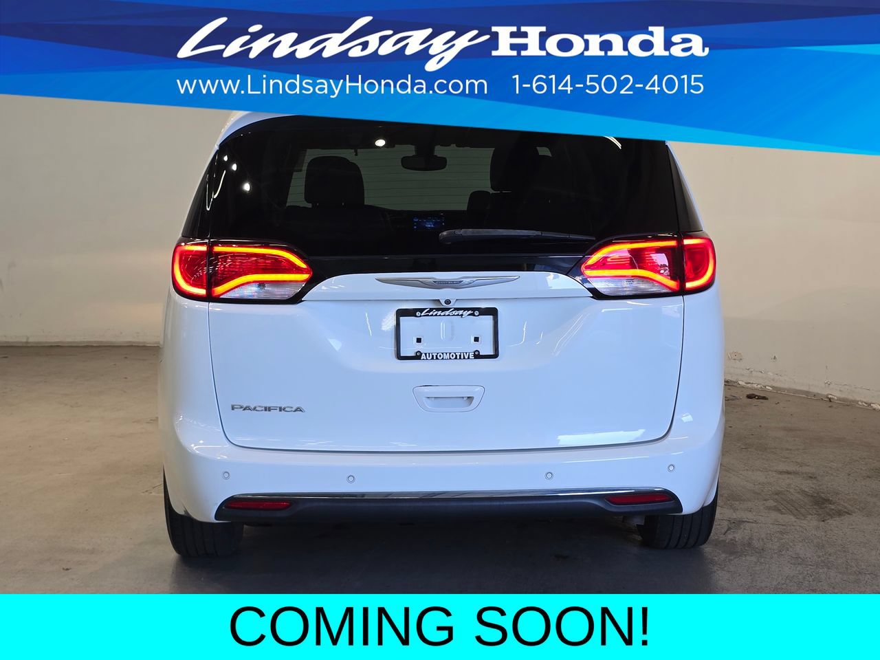 Used 2017 Chrysler Pacifica Touring-L Plus FWD image 6