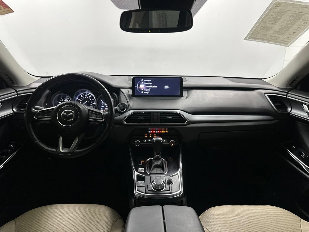 Certified 2022 MAZDA CX-9 Touring AWD/4WD image 38