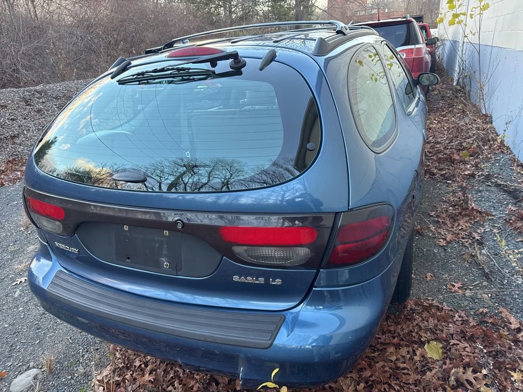 Used 2002 Mercury Sable LS Premium image 14
