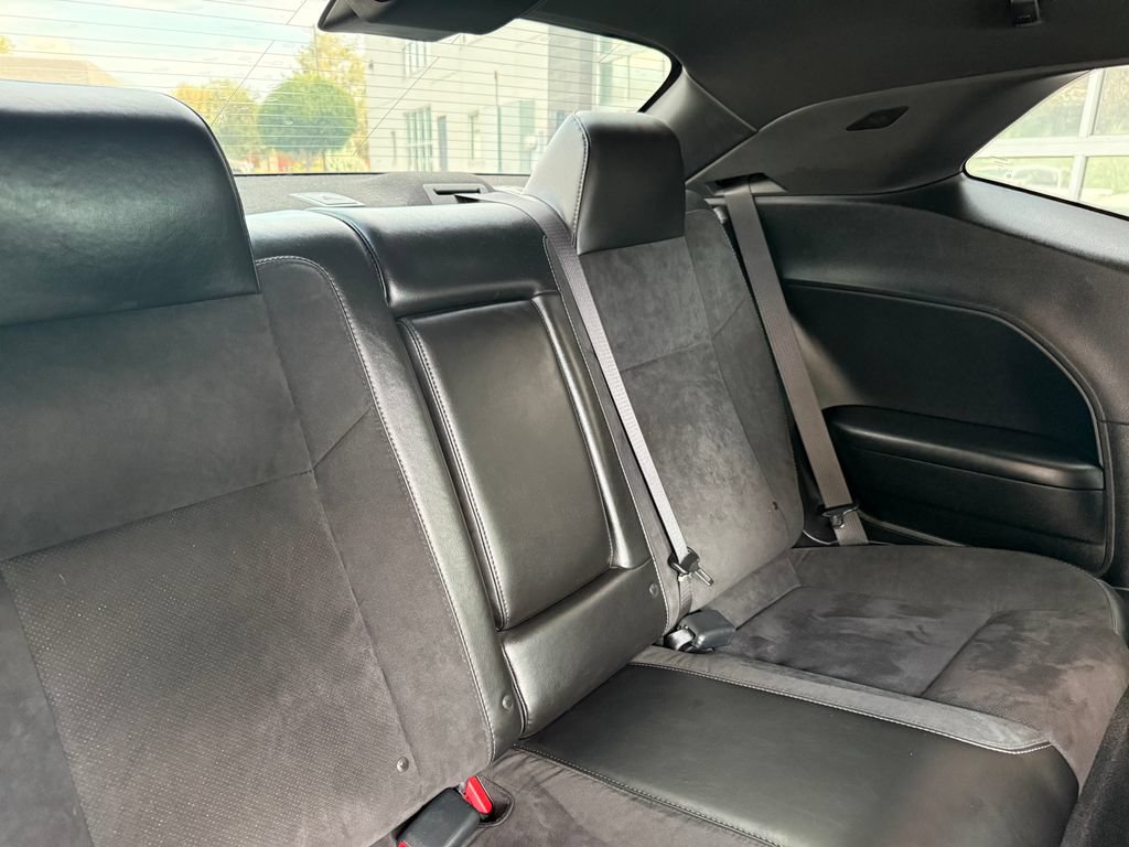 Used 2021 Dodge Challenger R/T w/ Plus Package RWD image 42