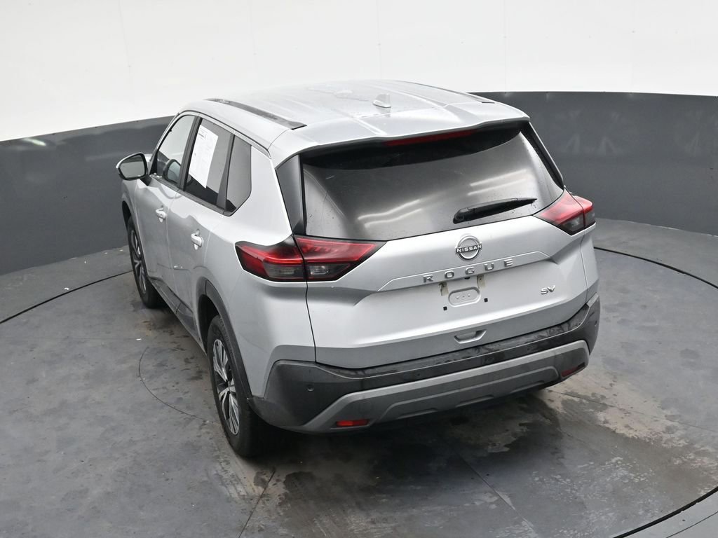 Used 2023 Nissan Rogue SV image 24