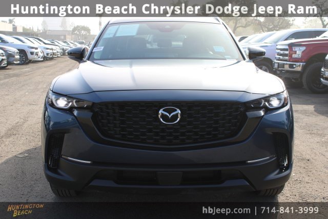 Used 2024 MAZDA CX-50 AWD 2.5 S w/ Preferred Package image 2