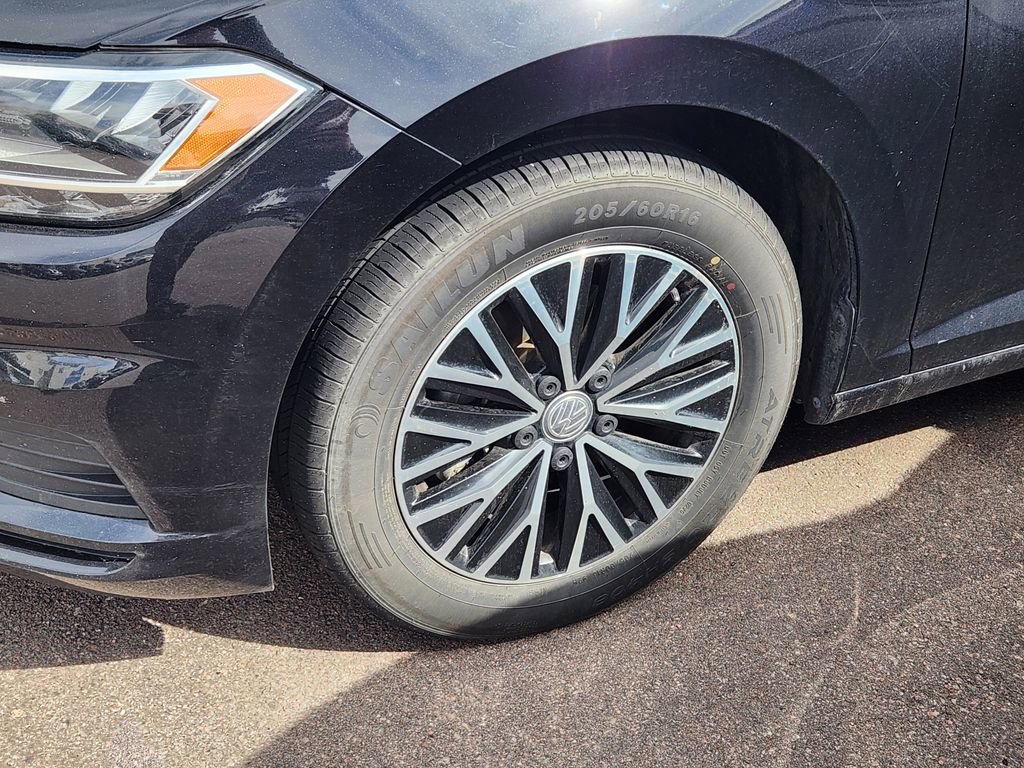 Used 2021 Volkswagen Jetta S FWD image 7