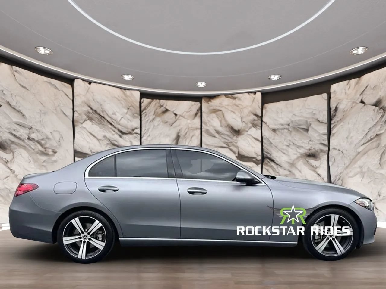 Used 2022 Mercedes-Benz C 300 Sedan image 7